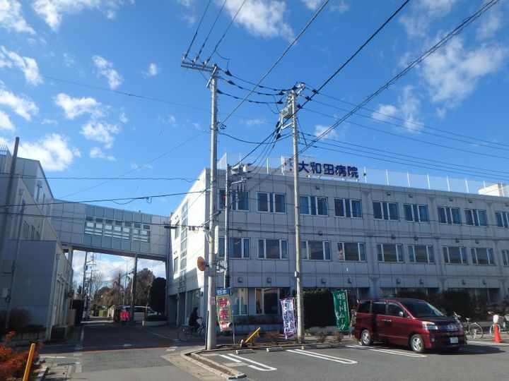 セゾン・ド・カナール大和田の周辺