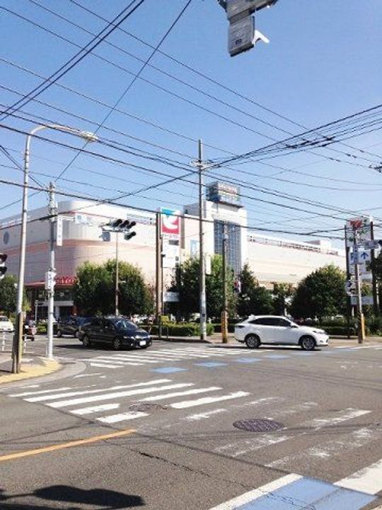 センチュリー鶴間の周辺