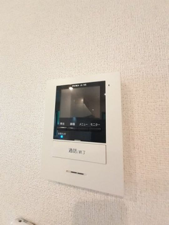 エスパス ド コンフォーII Aの内装