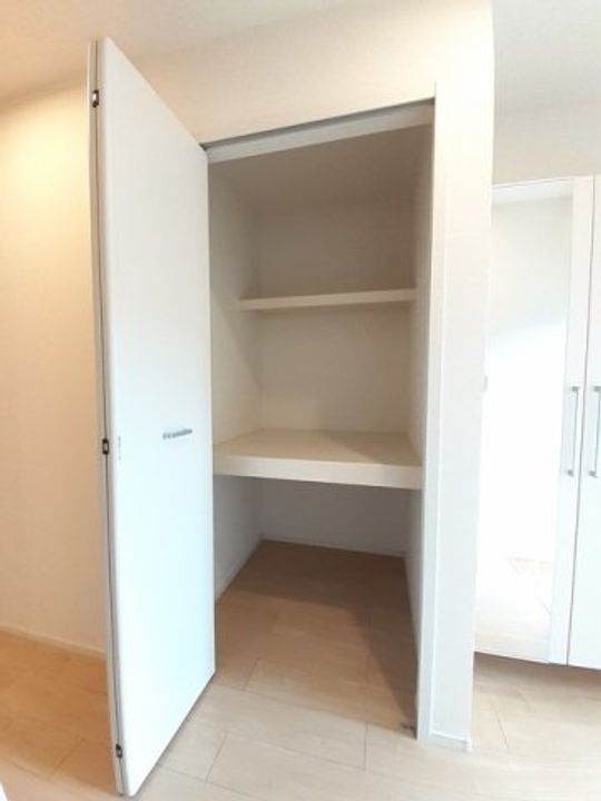 エスパス ド コンフォーII Aの内装