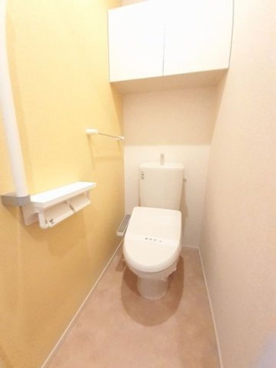 エスパス ド コンフォーII Aの内装