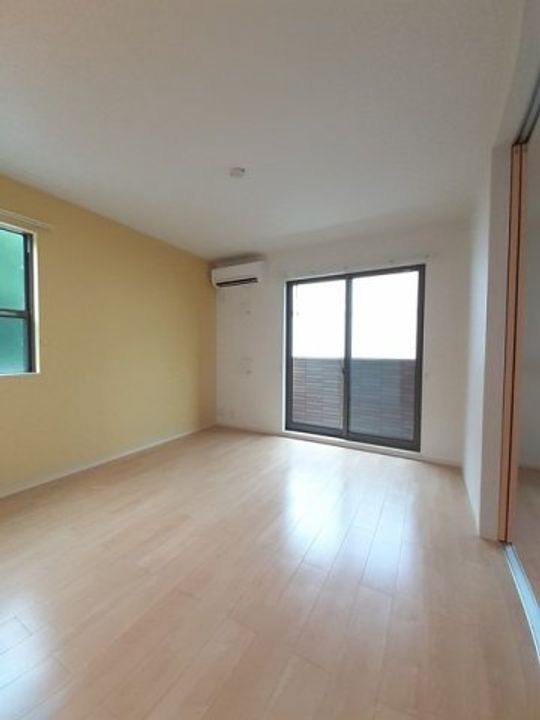 エスパス ド コンフォーII Aの居間