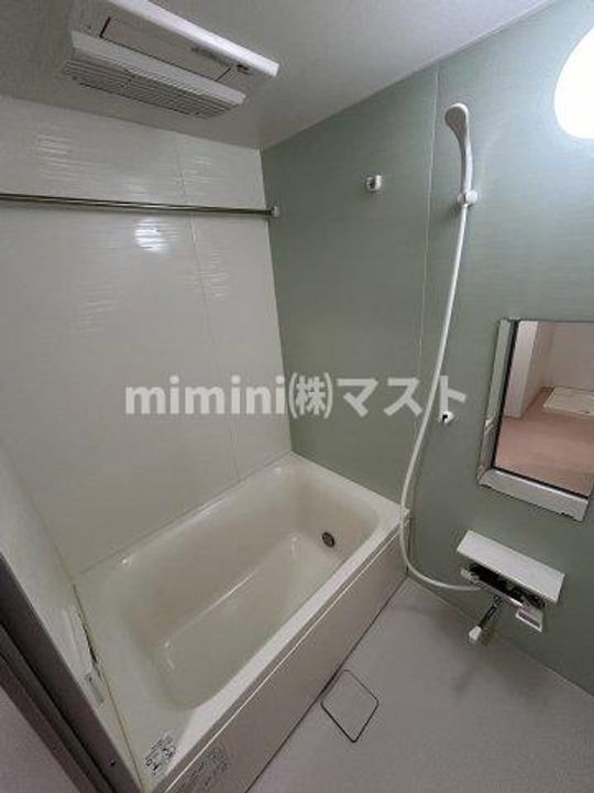 大阪府大阪市福島区野田5(マンション)の賃貸物件の風呂