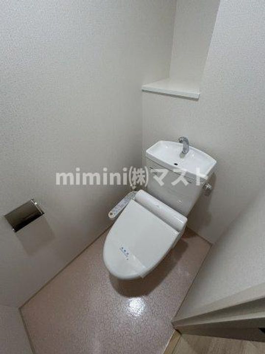 大阪府大阪市福島区野田5(マンション)の賃貸物件の内装