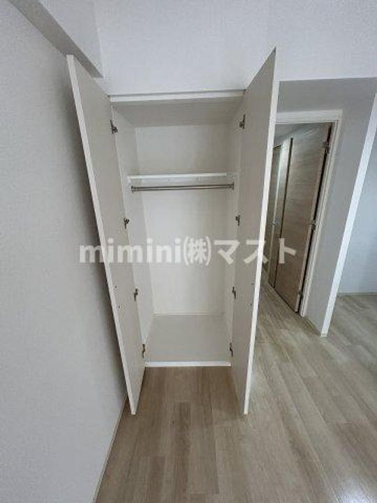 大阪府大阪市福島区野田5(マンション)の賃貸物件の内装