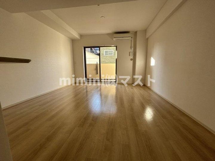 大阪府大阪市福島区野田5(マンション)の賃貸物件の居間