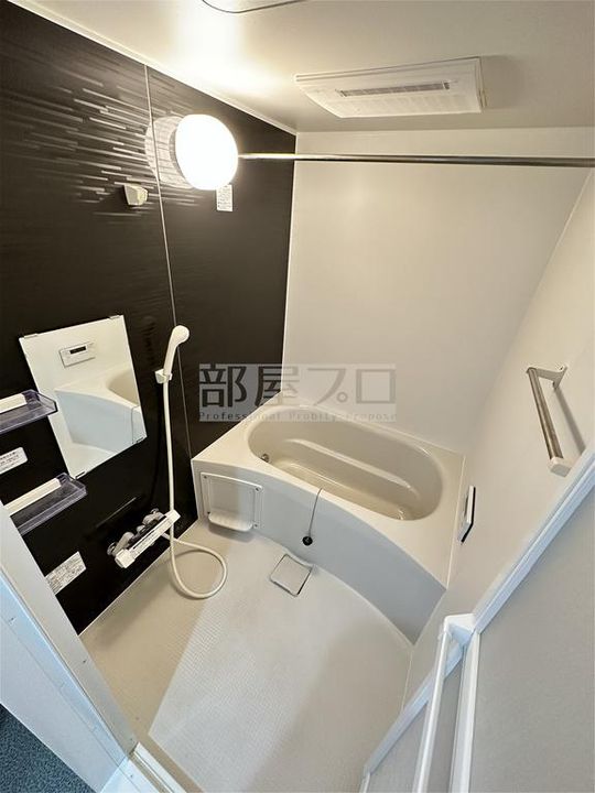 北海道札幌市西区琴似三条5(マンション)の賃貸物件の風呂