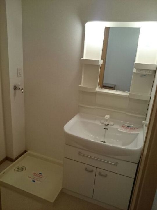 松岡ハイツ Aの内装