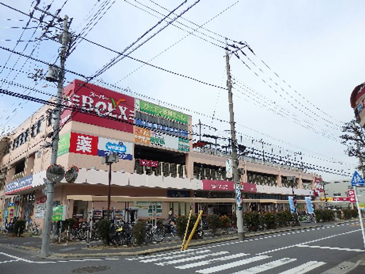 東京都足立区加平1(マンション)の賃貸物件の周辺