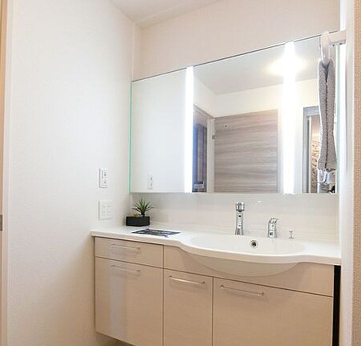 大阪府泉大津市旭町(アパート)の賃貸物件の内装