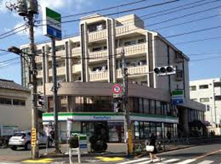 ガーラ・ヒルズ氷川台の周辺