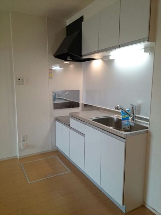 グラン・シエルのキッチン