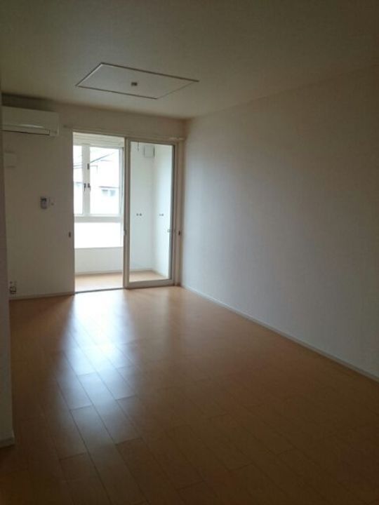 グラン・シエルの居間