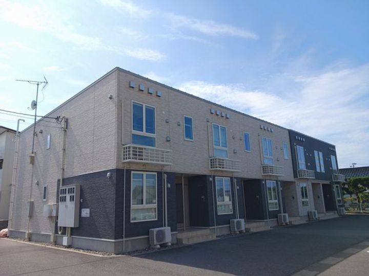 グラン・シエルの外観