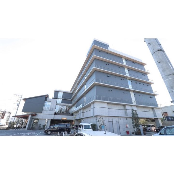 URパークタウン若宮の周辺