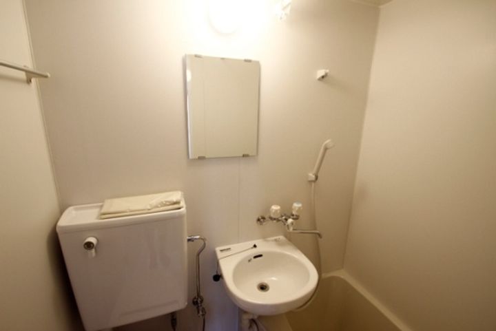 広島県広島市南区皆実町6(マンション)の賃貸物件の内装