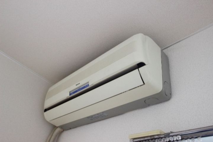 広島県広島市南区皆実町6(マンション)の賃貸物件の内装