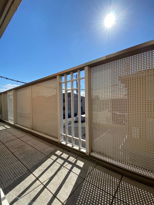 ベイサージュIIの内装