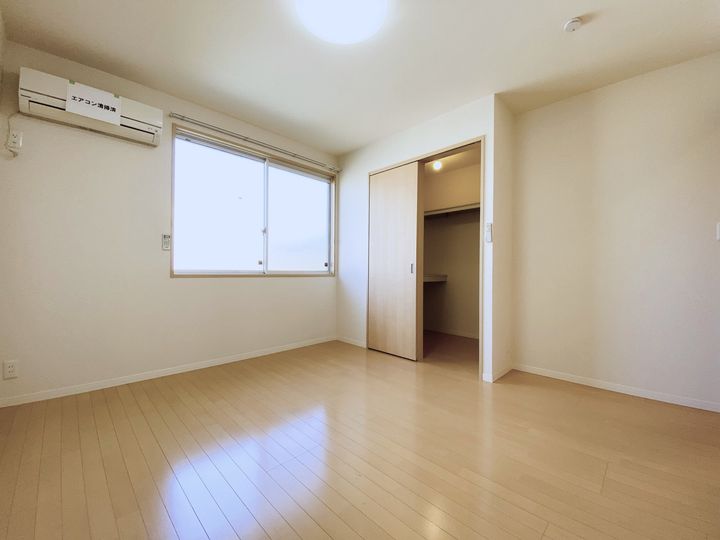 ベイサージュIIの内装