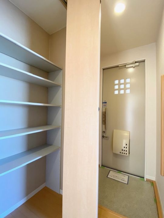 ベイサージュIIの内装