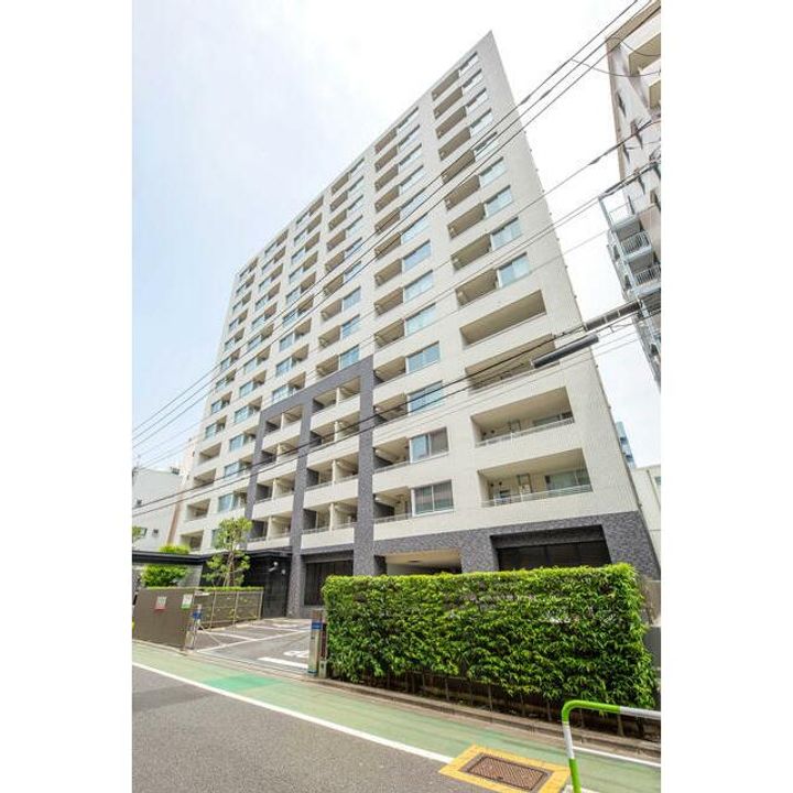 東京都文京区本郷2(マンション)の賃貸物件の外観