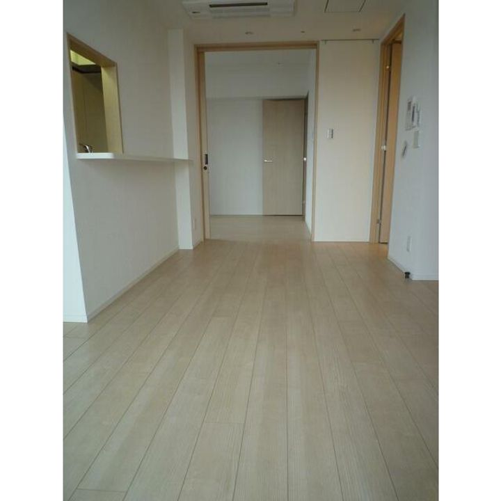 東京都文京区本郷2(マンション)の賃貸物件の居間