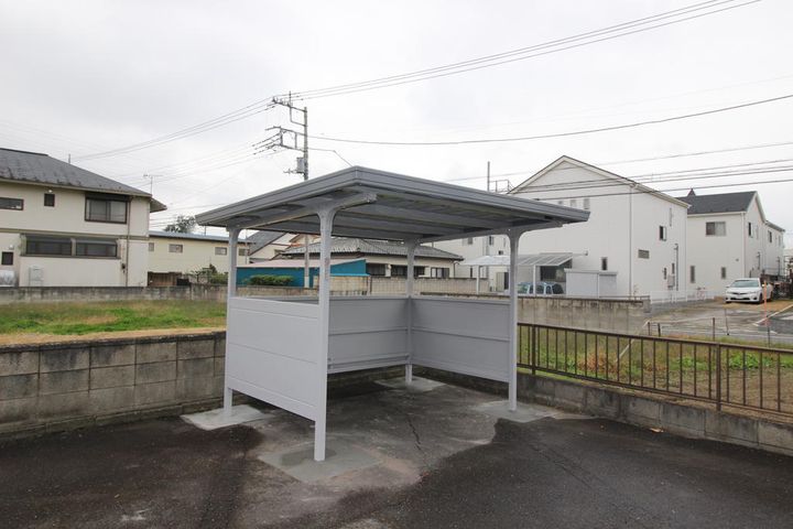 PARTY箱田の地図