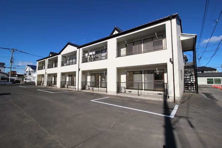 PARTY箱田の外観
