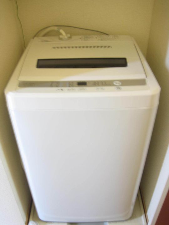 レオパレスK&Tの内装