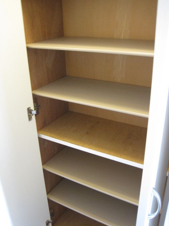 レオパレスK&Tの内装