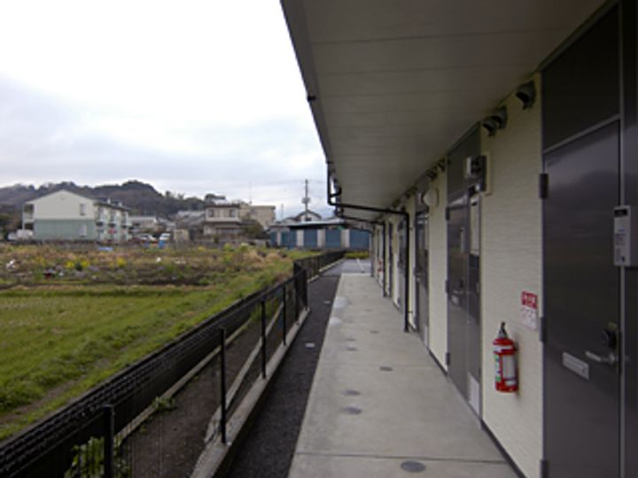 レオパレスK&Tの地図