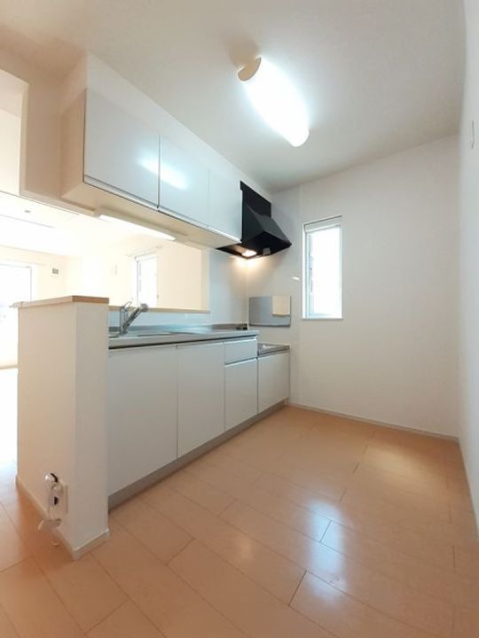 Villa 佐藤 Eのキッチン