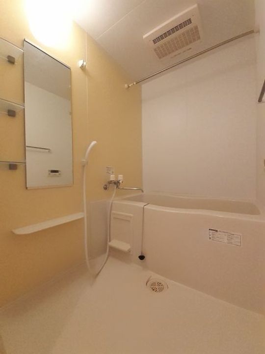Villa 佐藤 Eの風呂