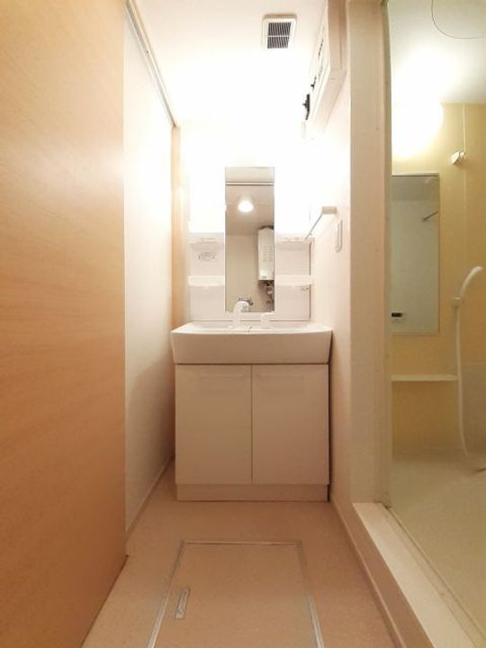 Villa 佐藤 Eの内装