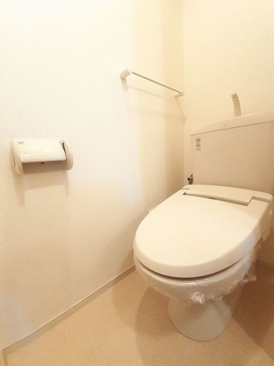 Villa 佐藤 Eの内装