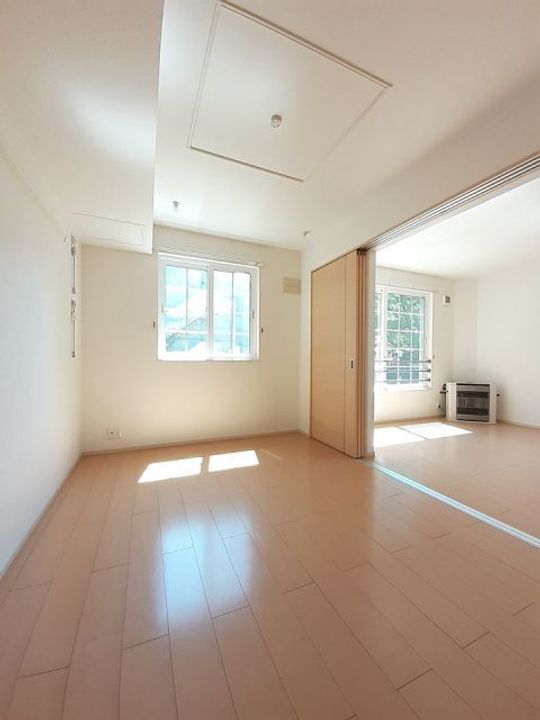 Villa 佐藤 Eの内装