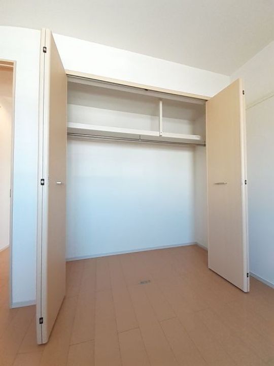 Villa 佐藤 Eの内装