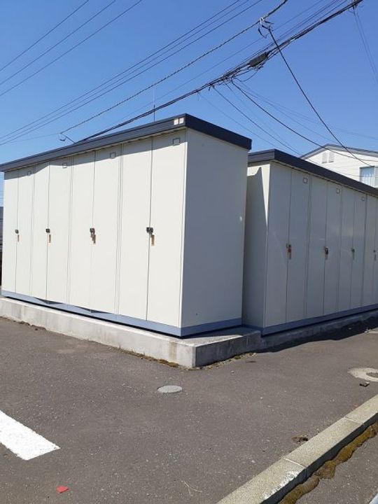 Villa 佐藤 Eの地図