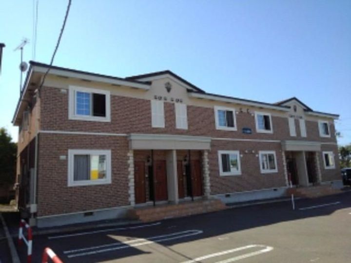 Villa 佐藤 Eの外観