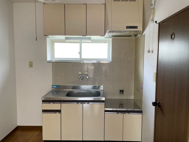 ルクソールAのキッチン