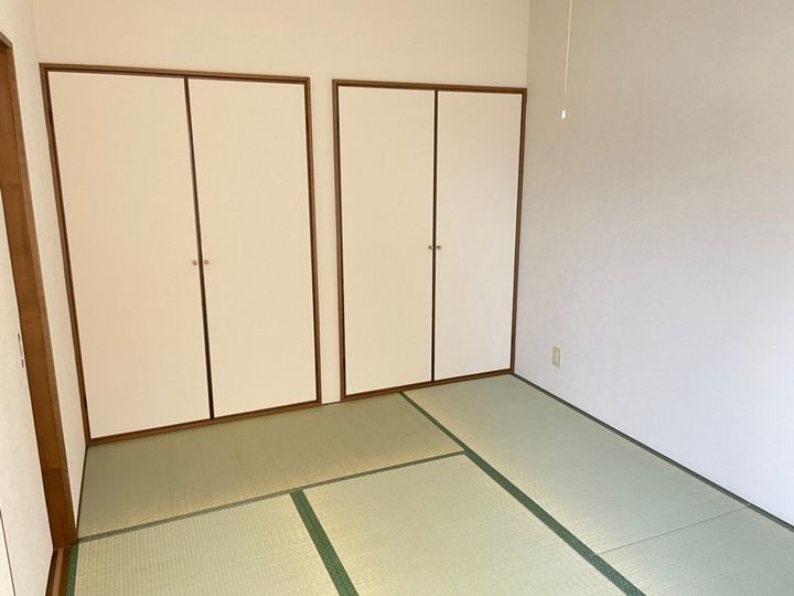 ルクソールAの内装