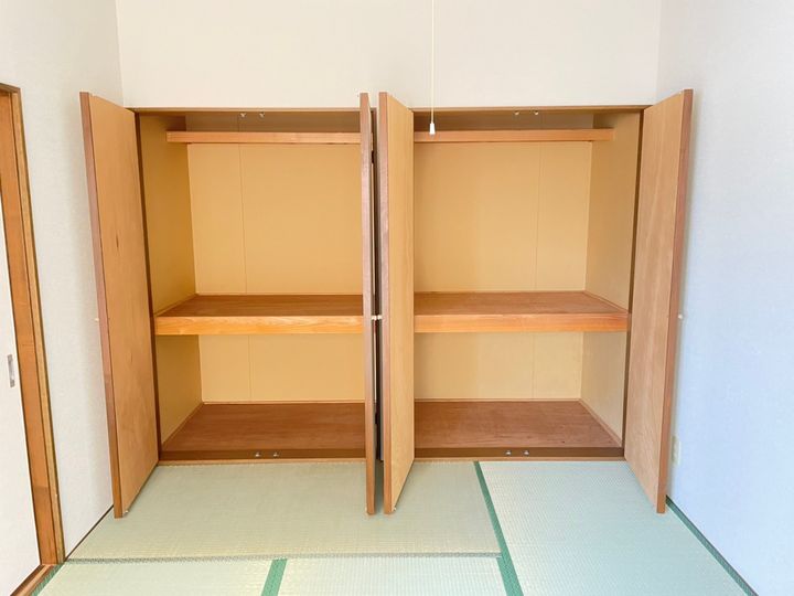 ルクソールAの内装