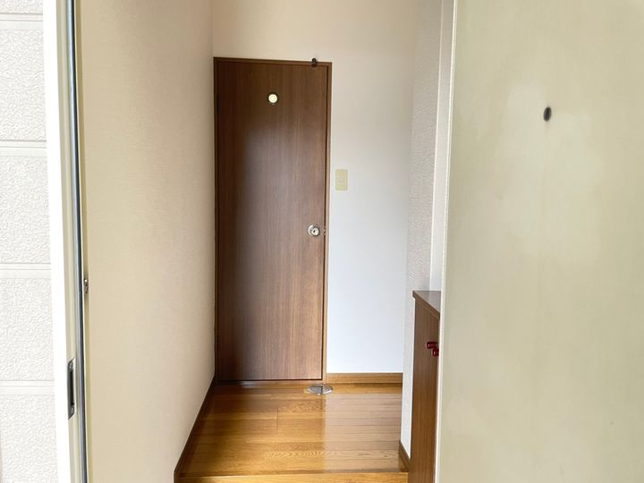 ルクソールAの玄関