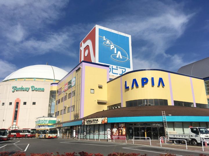 ルクソールAの周辺