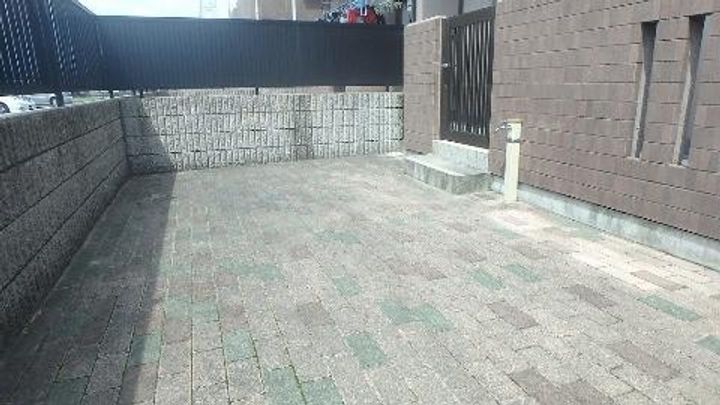 ピュアタウンIIの内装