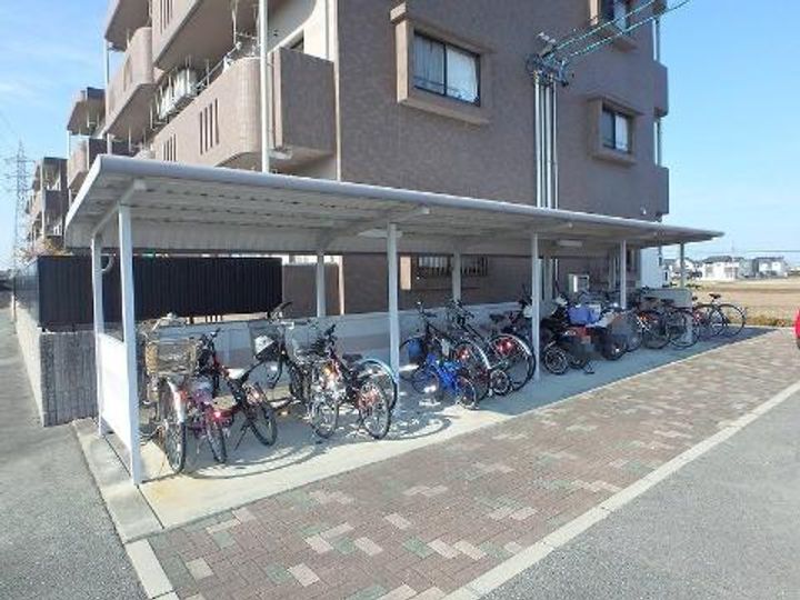 ピュアタウンIIの地図
