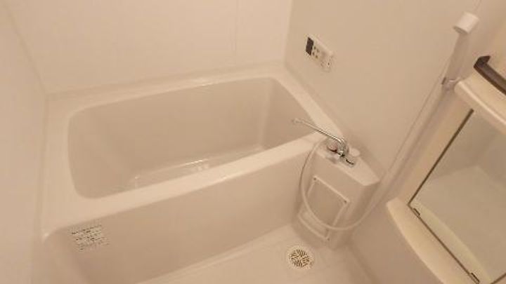 ピュアタウンIIの風呂