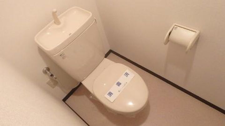 ピュアタウンIIの内装