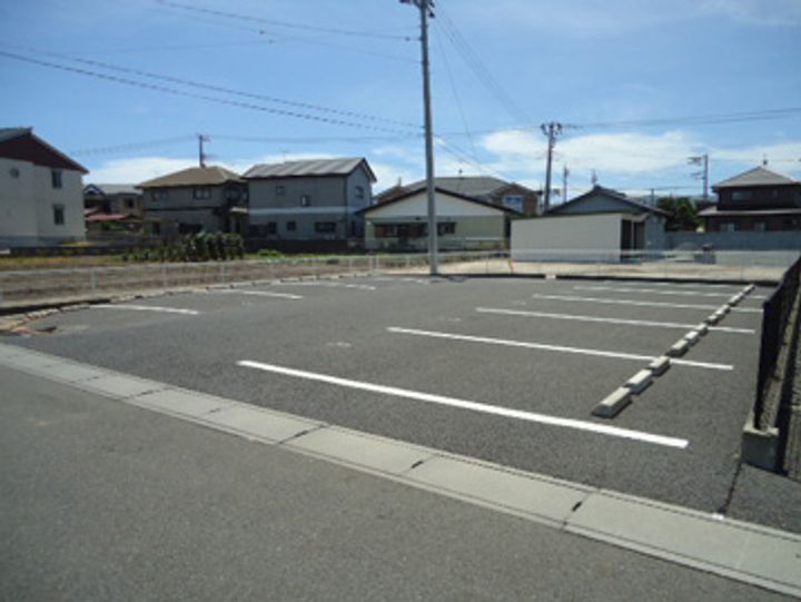 コンフォートハイツ Bの地図