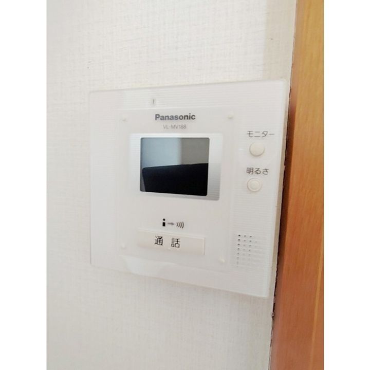 牛川アパートの内装